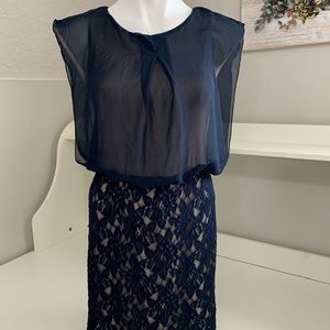 Beautiful Navy Dress